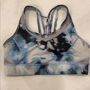 Lululemon Sports Bra Size 8